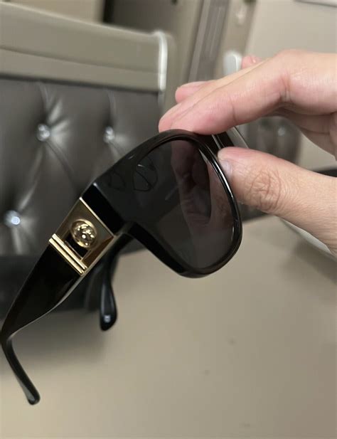 vintage versace sunglasses lady gaga|Vintage Gianni Versace Sunglasses .